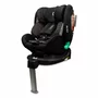 Scaun auto, Lionelo, I-size Antoon Plus, Pozitie de somn, Protectie laterala, Rotire 360 grade, 0-18 kg, Cu Isofix si picior de sustinere, Negru, Testat ADAC, Conform cu standardul european de securitate ECE R129, Negru - 9