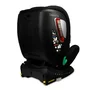 Scaun auto, Lionelo, I-size Antoon Plus, Pozitie de somn, Protectie laterala, Rotire 360 grade, 0-18 kg, Cu Isofix si picior de sustinere, Negru, Testat ADAC, Conform cu standardul european de securitate ECE R129, Negru - 21