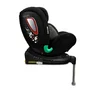Scaun auto, Lionelo, I-size Antoon Plus, Pozitie de somn, Protectie laterala, Rotire 360 grade, 0-18 kg, Cu Isofix si picior de sustinere, Negru, Testat ADAC, Conform cu standardul european de securitate ECE R129, Negru - 18