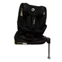 Scaun auto, Lionelo, I-size Antoon Plus, Pozitie de somn, Protectie laterala, Rotire 360 grade, 0-18 kg, Cu Isofix si picior de sustinere, Negru, Testat ADAC, Conform cu standardul european de securitate ECE R129, Negru - 20