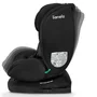 Scaun auto, Lionelo, Bastiaan i-Size, Rotire 360 grade, 40-150 cm, Cu Isofix,  Negru - 12