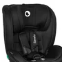 Scaun auto, Lionelo, Bastiaan i-Size, Rotire 360 grade, 40-150 cm, Cu Isofix,  Negru - 19