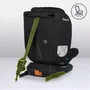 Scaun auto, Lionelo, Bastiaan i-Size, Rotire 360 grade, 40-150 cm, Cu Isofix,  Negru - 26