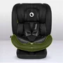 Scaun auto, Lionelo, Bastiaan i-Size, Rotire 360 grade, 40-150 cm, Cu Isofix,  Negru - 33