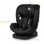 Scaun auto, Lionelo, Bastiaan i-Size, Rotire 360 grade, 40-150 cm, Cu Isofix,  Negru - 32