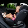 Scaun auto, Lionelo, Bastiaan i-Size, Rotire 360 grade, 40-150 cm, Cu Isofix,  Negru - 34