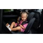 Scaun auto, Lionelo, Bastiaan i-Size, Rotire 360 grade, 40-150 cm, Cu Isofix,  Negru - 35