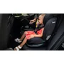 Scaun auto, Lionelo, Bastiaan i-Size, 4 in 1, Protectie laterala, Cu spatar inclinabil in 4 pozitii, Cu tetiera reglabila in 7 pozitii, Rotire 360 grade, Top Tether, 0-36 Kg, 40-150 cm, Cu Isofix, Conform cu ECE R129/03, Negru/Rosu - 29