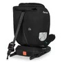 Scaun auto, Lionelo, Bastiaan i-Size, 4 in 1, Protectie laterala, Cu spatar inclinabil in 4 pozitii, Cu tetiera reglabila in 7 pozitii, Rotire 360 grade, Top Tether, 0-36 Kg, 40-150 cm, Cu Isofix, Conform cu ECE R129/03, Negru/Rosu - 9
