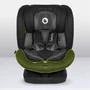 Scaun auto, Lionelo, Bastiaan i-Size, 4 in 1, Protectie laterala, Cu spatar inclinabil in 4 pozitii, Cu tetiera reglabila in 7 pozitii, Rotire 360 grade, Top Tether, 0-36 Kg, 40-150 cm, Cu Isofix, Conform cu ECE R129/03, Negru/Rosu - 23