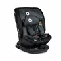 Scaun auto, Lionelo, Bastiaan RWF i-Size, Pozitie de somn, Protectie laterala, Rotire 360 grade, 0-36 Kg, Cu Isofix si Centura Top Tether, Conform cu standardul european de securitate ECE R129, Gri - 5