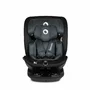 Scaun auto, Lionelo, Bastiaan RWF i-Size, Pozitie de somn, Protectie laterala, Rotire 360 grade, 0-36 Kg, Cu Isofix si Centura Top Tether, Conform cu standardul european de securitate ECE R129, Gri - 7