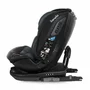 Scaun auto, Lionelo, Bastiaan RWF i-Size, Pozitie de somn, Protectie laterala, Rotire 360 grade, 0-36 Kg, Cu Isofix si Centura Top Tether, Conform cu standardul european de securitate ECE R129, Gri - 11