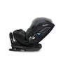Scaun auto, Lionelo, Bastiaan RWF i-Size, Pozitie de somn, Protectie laterala, Rotire 360 grade, 0-36 Kg, Cu Isofix si Centura Top Tether, Conform cu standardul european de securitate ECE R129, Gri - 16
