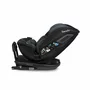 Scaun auto, Lionelo, Bastiaan RWF i-Size, Pozitie de somn, Protectie laterala, Rotire 360 grade, 0-36 Kg, Cu Isofix si Centura Top Tether, Conform cu standardul european de securitate ECE R129, Gri - 17