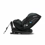 Scaun auto, Lionelo, Bastiaan RWF i-Size, Pozitie de somn, Protectie laterala, Rotire 360 grade, 0-36 Kg, Cu Isofix si Centura Top Tether, Conform cu standardul european de securitate ECE R129, Gri - 18