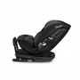 Scaun auto, Lionelo, Bastiaan RWF i-Size, Pozitie de somn, Protectie laterala, Rotire 360 grade, 0-36 Kg, Cu Isofix si Centura Top Tether, Conform cu standardul european de securitate ECE R129, Gri - 19