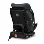 Scaun auto, Lionelo, Bastiaan RWF i-Size, Pozitie de somn, Protectie laterala, Rotire 360 grade, 0-36 Kg, Cu Isofix si Centura Top Tether, Conform cu standardul european de securitate ECE R129, Gri - 22