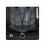 Scaun auto, Lionelo, Bastiaan RWF i-Size, Pozitie de somn, Protectie laterala, Rotire 360 grade, 0-36 Kg, Cu Isofix si Centura Top Tether, Conform cu standardul european de securitate ECE R129, Gri - 23