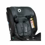 Scaun auto, Lionelo, Bastiaan RWF i-Size, Pozitie de somn, Protectie laterala, Rotire 360 grade, 0-36 Kg, Cu Isofix si Centura Top Tether, Conform cu standardul european de securitate ECE R129, Gri - 26