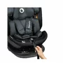 Scaun auto, Lionelo, Bastiaan RWF i-Size, Pozitie de somn, Protectie laterala, Rotire 360 grade, 0-36 Kg, Cu Isofix si Centura Top Tether, Conform cu standardul european de securitate ECE R129, Gri - 30