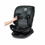Scaun auto, Lionelo, Bastiaan RWF i-Size, Pozitie de somn, Protectie laterala, Rotire 360 grade, 0-36 Kg, Cu Isofix si Centura Top Tether, Conform cu standardul european de securitate ECE R129, Gri - 32