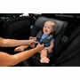 Scaun auto, Lionelo, Bastiaan RWF i-Size, Pozitie de somn, Protectie laterala, Rotire 360 grade, 0-36 Kg, Cu Isofix si Centura Top Tether, Conform cu standardul european de securitate ECE R129, Gri - 49