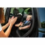 Scaun auto, Lionelo, Bastiaan RWF i-Size, Pozitie de somn, Protectie laterala, Rotire 360 grade, 0-36 Kg, Cu Isofix si Centura Top Tether, Conform cu standardul european de securitate ECE R129, Gri - 51
