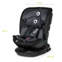 Scaun auto, Lionelo, Bastiaan RWF i-Size, Pozitie de somn, Protectie laterala, Rotire 360 grade, 0-36 Kg, Cu Isofix si Centura Top Tether, Conform cu standardul european de securitate ECE R129, Gri - 39