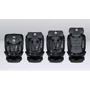 Scaun auto, Lionelo, Bastiaan RWF i-Size, Pozitie de somn, Protectie laterala, Rotire 360 grade, 0-36 Kg, Cu Isofix si Centura Top Tether, Conform cu standardul european de securitate ECE R129, Gri - 33