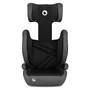 Scaun auto, Lionelo, Hugo i-Size, Universal, Orientare in directia sensului de mers, Reglabil, Conform standardului de securitate R129, 100-150 cm, 4-12 ani, Gri - 7