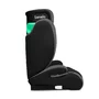 Scaun auto, Lionelo, Hugo i-Size, Universal, Orientare in directia sensului de mers, Reglabil, Conform standardului de securitate R129, 100-150 cm, 4-12 ani, Gri - 11