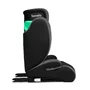 Scaun auto, Lionelo, Hugo i-Size, Universal, Orientare in directia sensului de mers, Reglabil, Conform standardului de securitate R129, 100-150 cm, 4-12 ani, Gri - 12