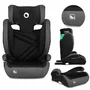 Scaun auto, Lionelo, Hugo i-Size, Universal, Orientare in directia sensului de mers, Reglabil, Conform standardului de securitate R129, 100-150 cm, 4-12 ani, Gri - 3