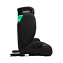 Scaun auto, Lionelo, Hugo i-Size, Universal, Orientare in directia sensului de mers, Reglabil, Conform standardului de securitate R129, 100-150 cm, 4-12 ani, Negru - 13