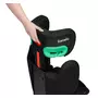 Scaun auto, Lionelo, Hugo i-Size, Universal, Orientare in directia sensului de mers, Reglabil, Conform standardului de securitate R129, 100-150 cm, 4-12 ani, Negru - 19