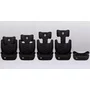 Scaun auto, Lionelo, Hugo i-Size, Universal, Orientare in directia sensului de mers, Reglabil, Conform standardului de securitate R129, 100-150 cm, 4-12 ani, Negru - 4
