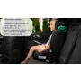 Scaun auto, Lionelo, Hugo i-Size, Universal, Orientare in directia sensului de mers, Reglabil, Conform standardului de securitate R129, 100-150 cm, 4-12 ani, Negru - 30