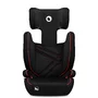 Scaun auto, Lionelo, Hugo i-Size, Universal, Orientare in directia sensului de mers, Reglabil, Conform standardului de securitate R129, 100-150 cm, 4-12 ani, Rosu - 7