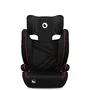 Scaun auto, Lionelo, Hugo i-Size, Universal, Orientare in directia sensului de mers, Reglabil, Conform standardului de securitate R129, 100-150 cm, 4-12 ani, Rosu - 8