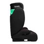Scaun auto, Lionelo, Hugo i-Size, Universal, Orientare in directia sensului de mers, Reglabil, Conform standardului de securitate R129, 100-150 cm, 4-12 ani, Rosu - 10