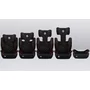 Scaun auto, Lionelo, Hugo i-Size, Universal, Orientare in directia sensului de mers, Reglabil, Conform standardului de securitate R129, 100-150 cm, 4-12 ani, Rosu - 18