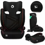 Scaun auto, Lionelo, Hugo i-Size, Universal, Orientare in directia sensului de mers, Reglabil, Conform standardului de securitate R129, 100-150 cm, 4-12 ani, Rosu - 3