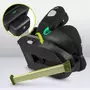 Scaun auto, Lionelo, i-Size Braam, 0-36 Kg, 40-150 cm, Cu isofix si picior de fixare, Protectie laterala, Rotire 360 grade, Ajustare spatar in 5 pozitii, Tetiera reglabila in 14 trepte, Conform cu standardul european de securitate R129, Negru - 7