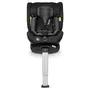 Scaun auto, Lionelo, i-Size Braam, 0-36 Kg, 40-150 cm, Cu isofix si picior de fixare, Protectie laterala, Rotire 360 grade, Ajustare spatar in 5 pozitii, Tetiera reglabila in 14 trepte, Conform cu standardul european de securitate R129, Negru - 17
