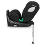 Scaun auto, Lionelo, i-Size Braam, 0-36 Kg, 40-150 cm, Cu isofix si picior de fixare, Protectie laterala, Rotire 360 grade, Ajustare spatar in 5 pozitii, Tetiera reglabila in 14 trepte, Conform cu standardul european de securitate R129, Negru - 19
