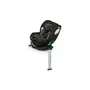 Scaun auto, Lionelo, i-Size Braam, 0-36 Kg, 40-150 cm, Cu isofix si picior de fixare, Protectie laterala, Rotire 360 grade, Ajustare spatar in 5 pozitii, Tetiera reglabila in 14 trepte, Conform cu standardul european de securitate R129, Negru - 22