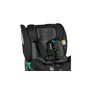 Scaun auto, Lionelo, i-Size Braam, 0-36 Kg, 40-150 cm, Cu isofix si picior de fixare, Protectie laterala, Rotire 360 grade, Ajustare spatar in 5 pozitii, Tetiera reglabila in 14 trepte, Conform cu standardul european de securitate R129, Negru - 24