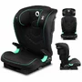 Scaun auto i-Size, Lionelo, Neal, Spatar reglabil in3  pozitii, Tetiera in 14 pozitii, Suport sticla inclus, 15-36 Kg, 100-150 cm, Cu Isofix, Conform ECE R129, Negru - 5