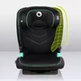 Scaun auto i-Size, Lionelo, Neal, Spatar reglabil in3  pozitii, Tetiera in 14 pozitii, Suport sticla inclus, 15-36 Kg, 100-150 cm, Cu Isofix, Conform ECE R129, Negru - 22